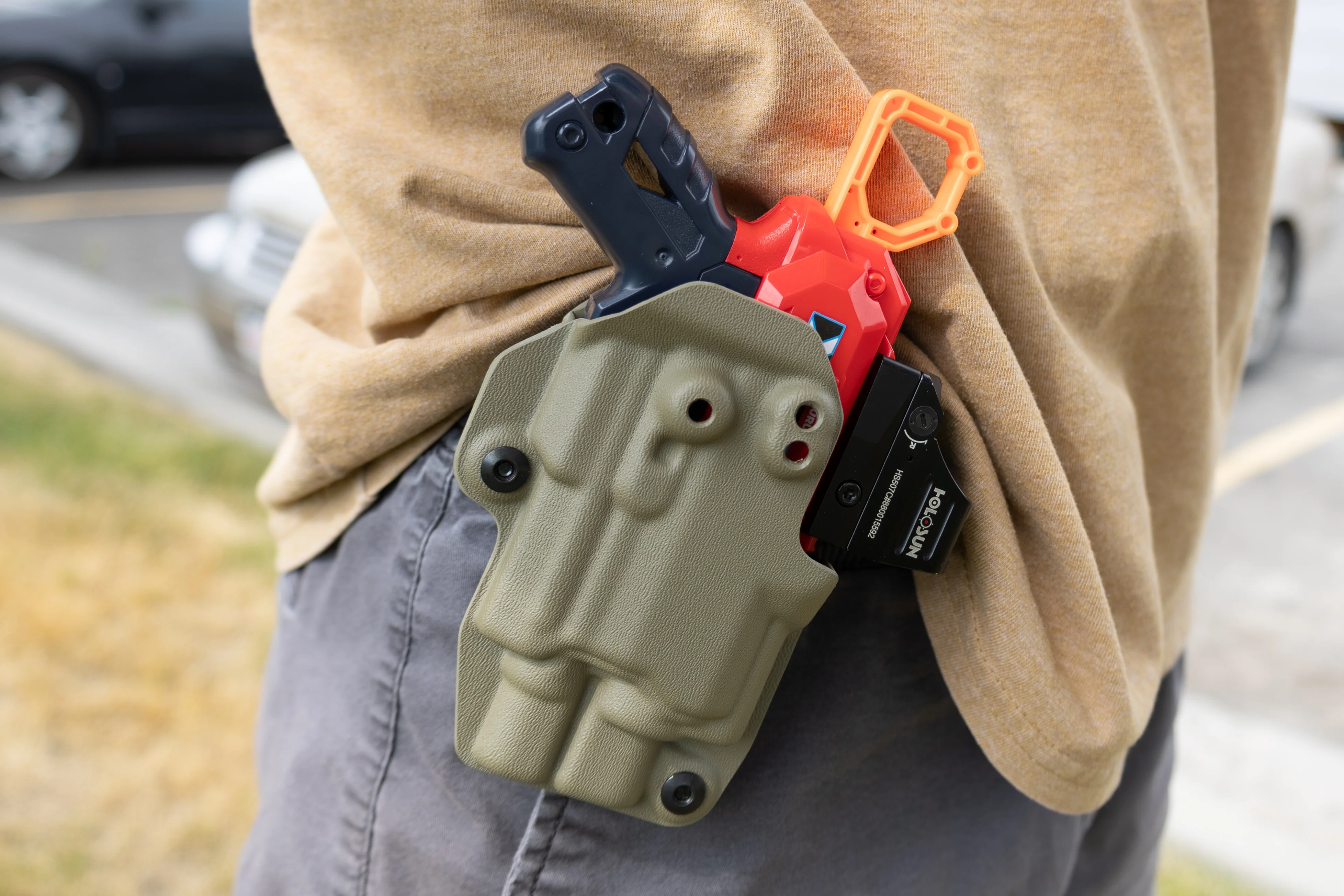 B.L.A.S.T. (basic learning accessory for safe training) - Image 4