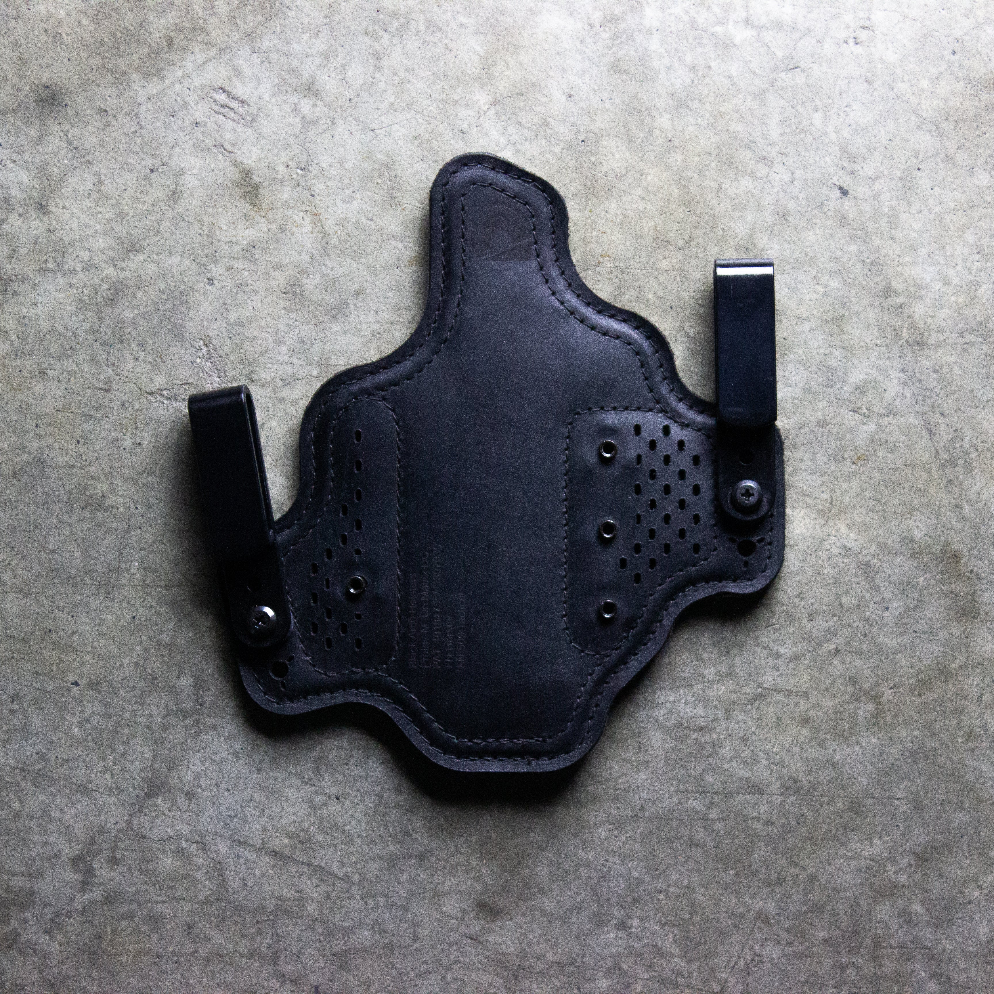 Dual Clip Protos-M 2.0 Backer ONLY - Image 2