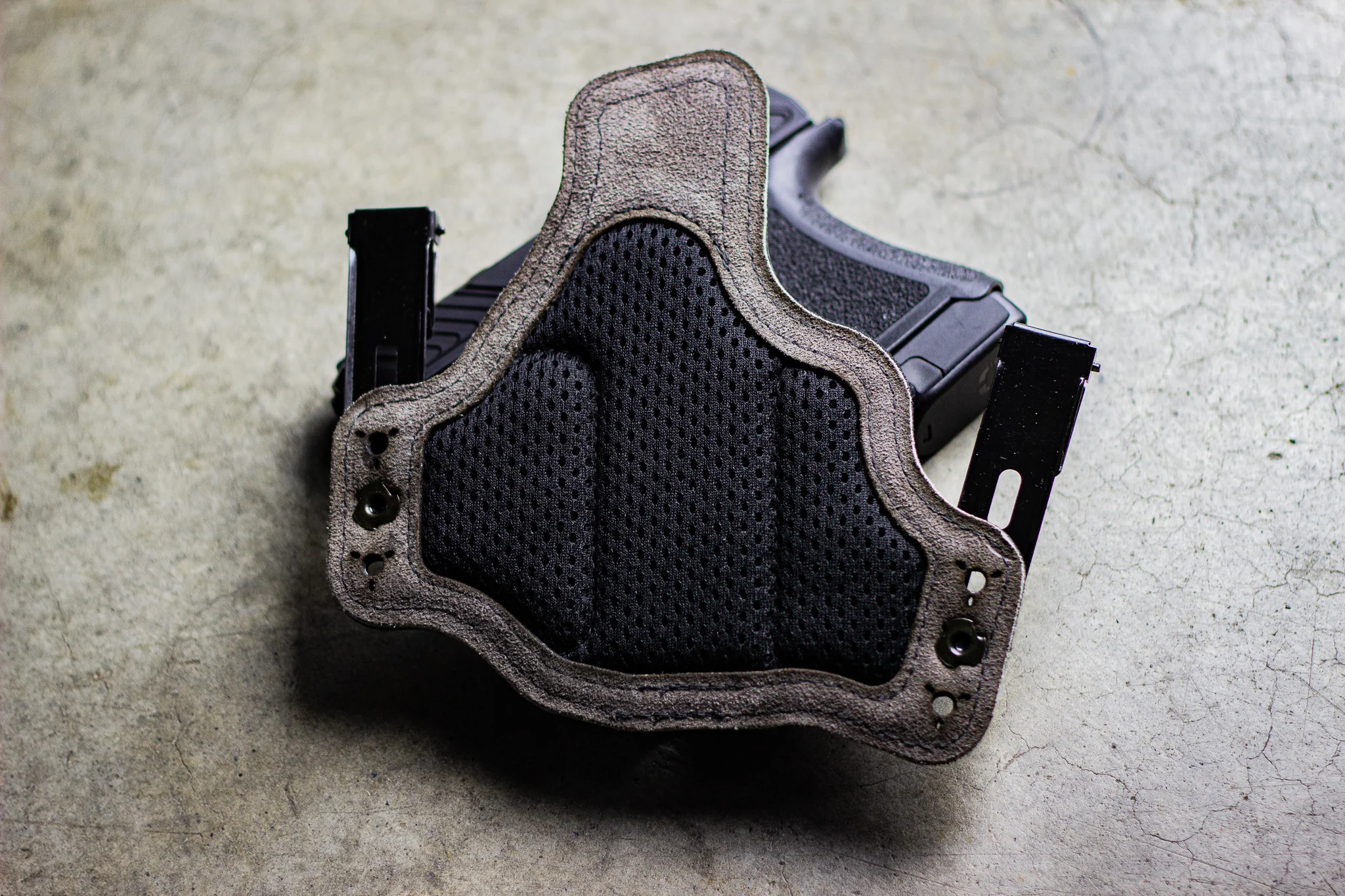 Dual Clip Protos-M® 2.0 for Dan Wesson DWX Compact (No-rail) - Image 4