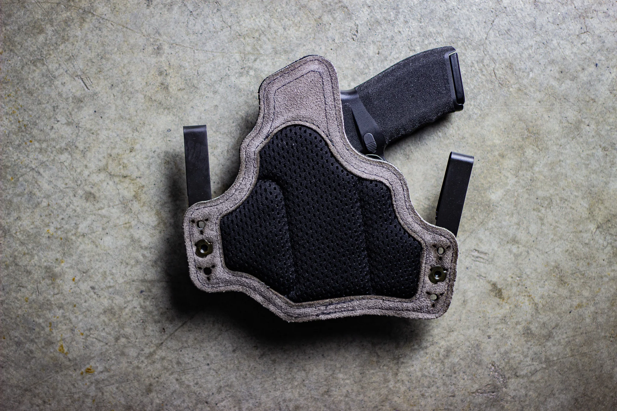 Dual Clip Protos-M® 2.0 for Dan Wesson DWX Compact (No-rail) - Image 6