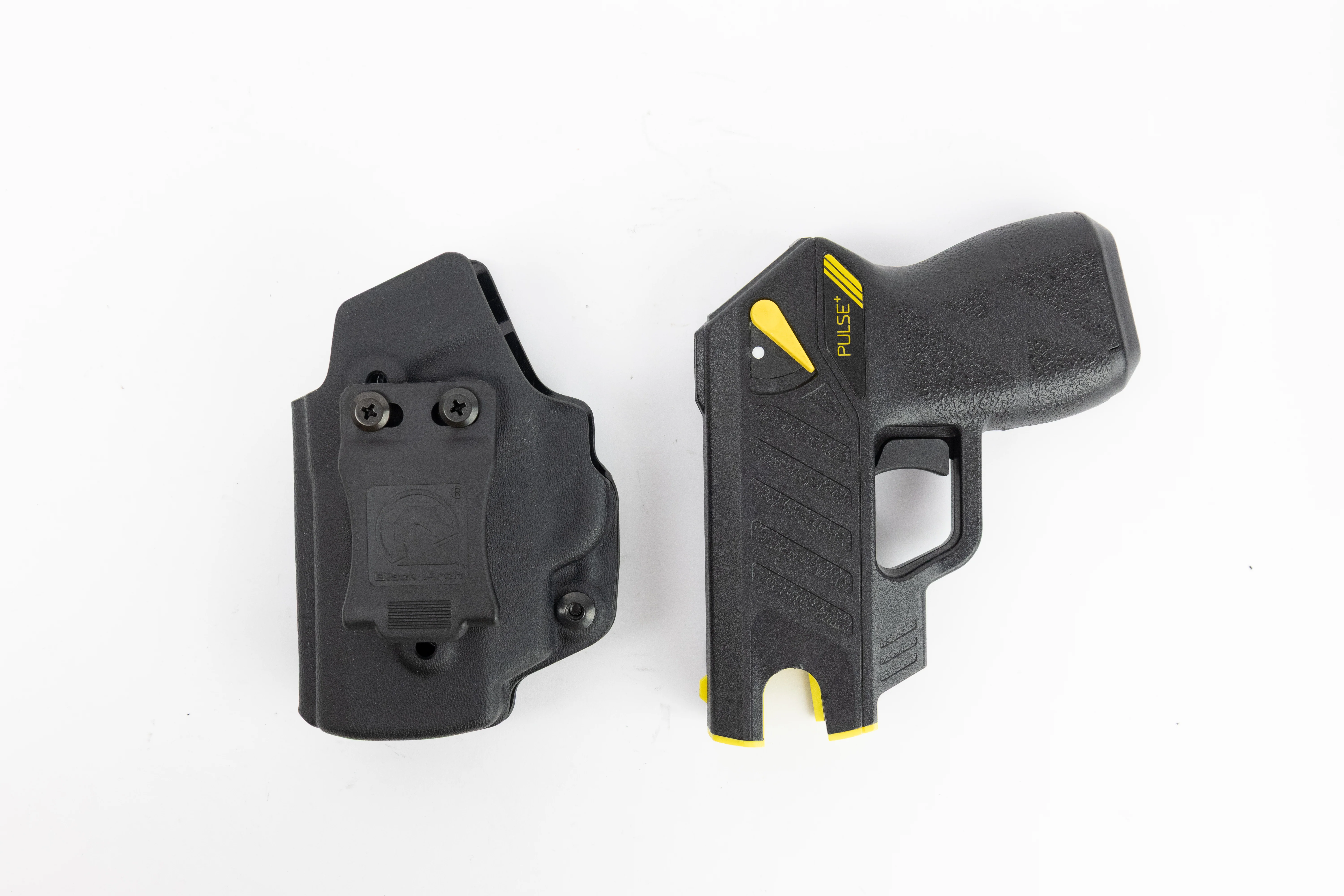 EDC Velcro Bag Holster for Taser Pulse 1 and 2 - Image 8