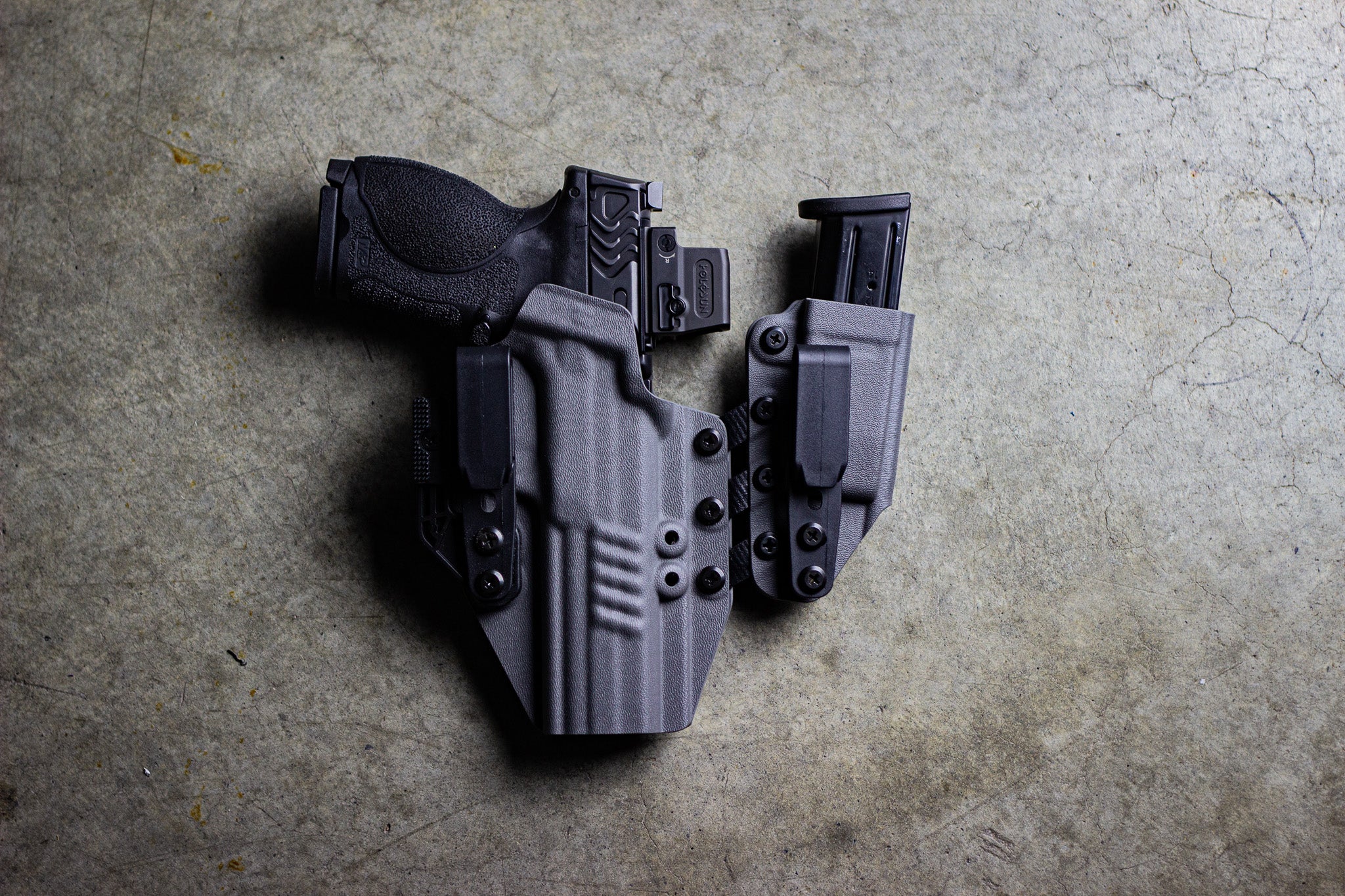 Entrada™ IWB for Smith & Wesson M&P 5" - Image 3