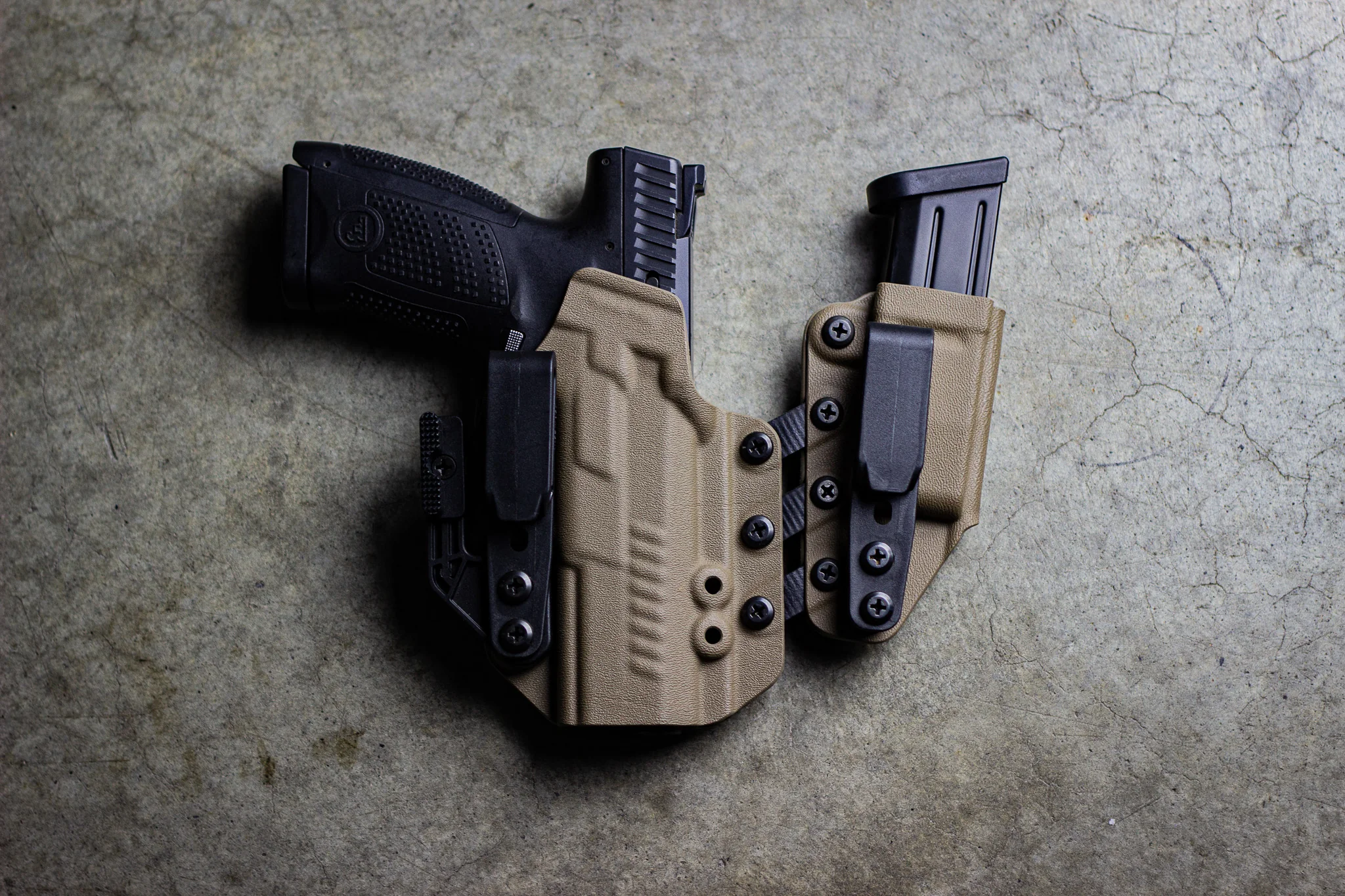 Entrada™ IWB for Smith & Wesson M&P 5" - Image 4