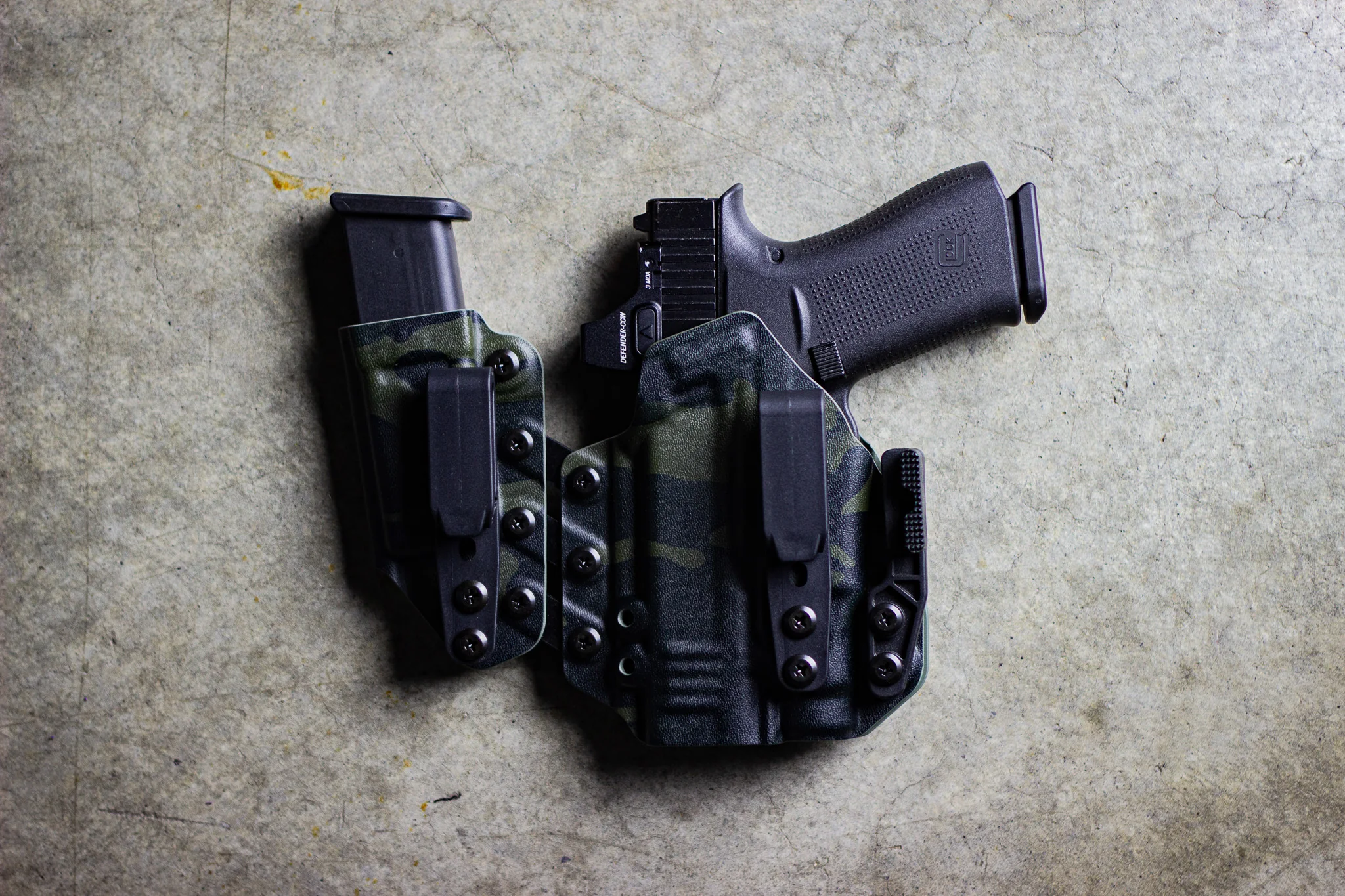 Entrada™ IWB for Smith & Wesson M&P 5" - Image 5