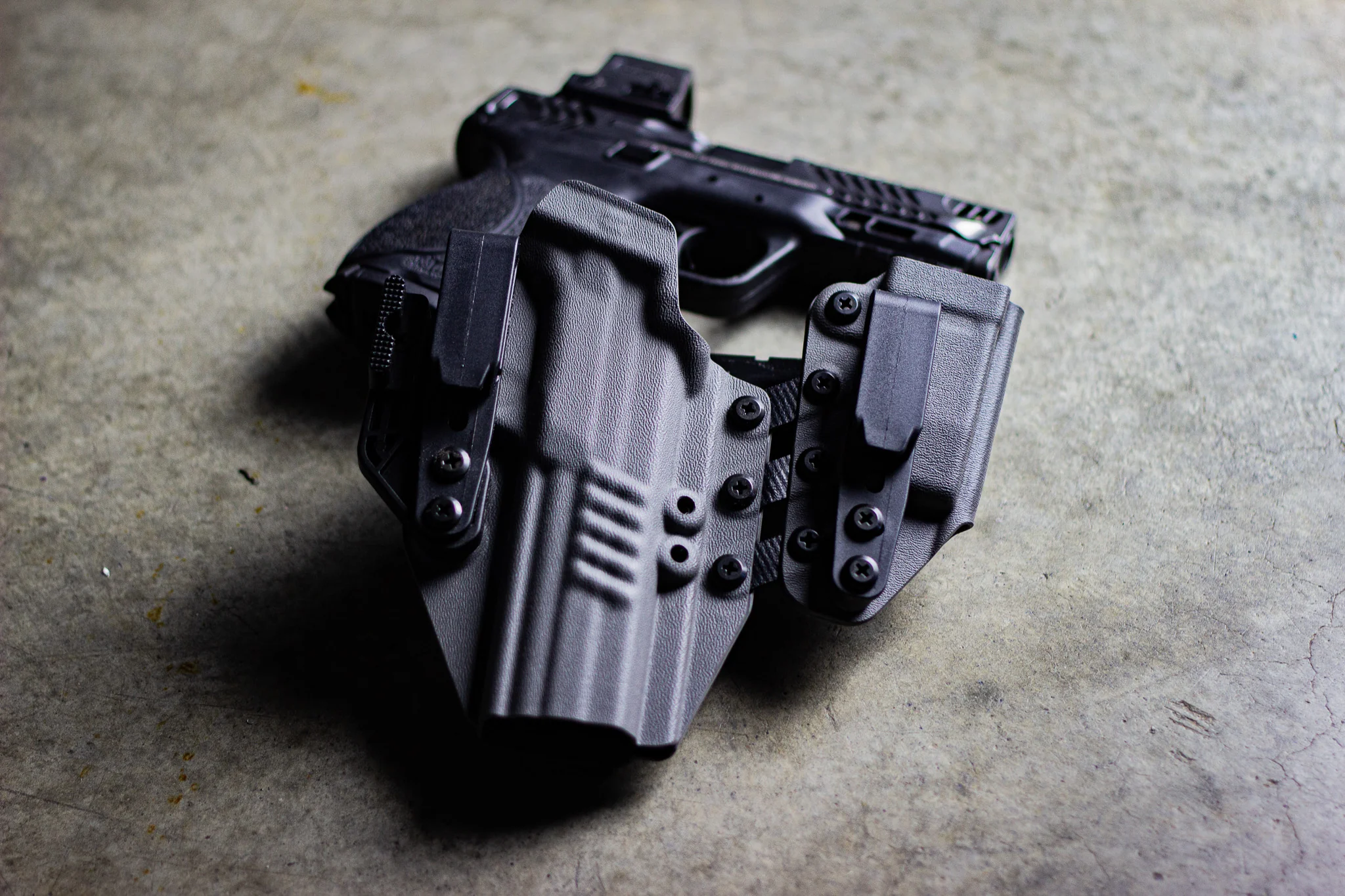 Entrada™ IWB for Smith & Wesson M&P 5" - Image 6
