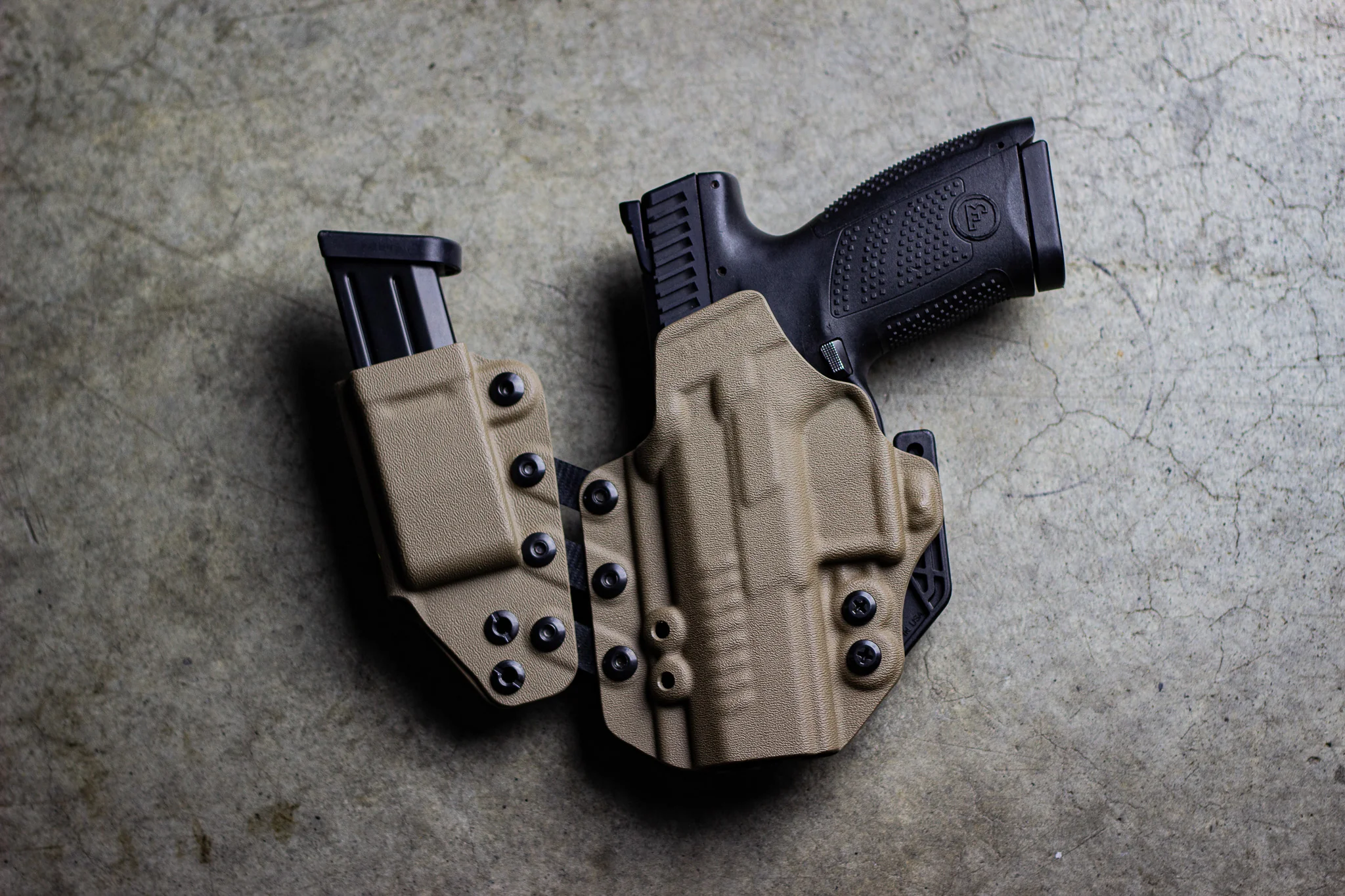 Entrada™ IWB for Smith & Wesson M&P 5" - Image 7