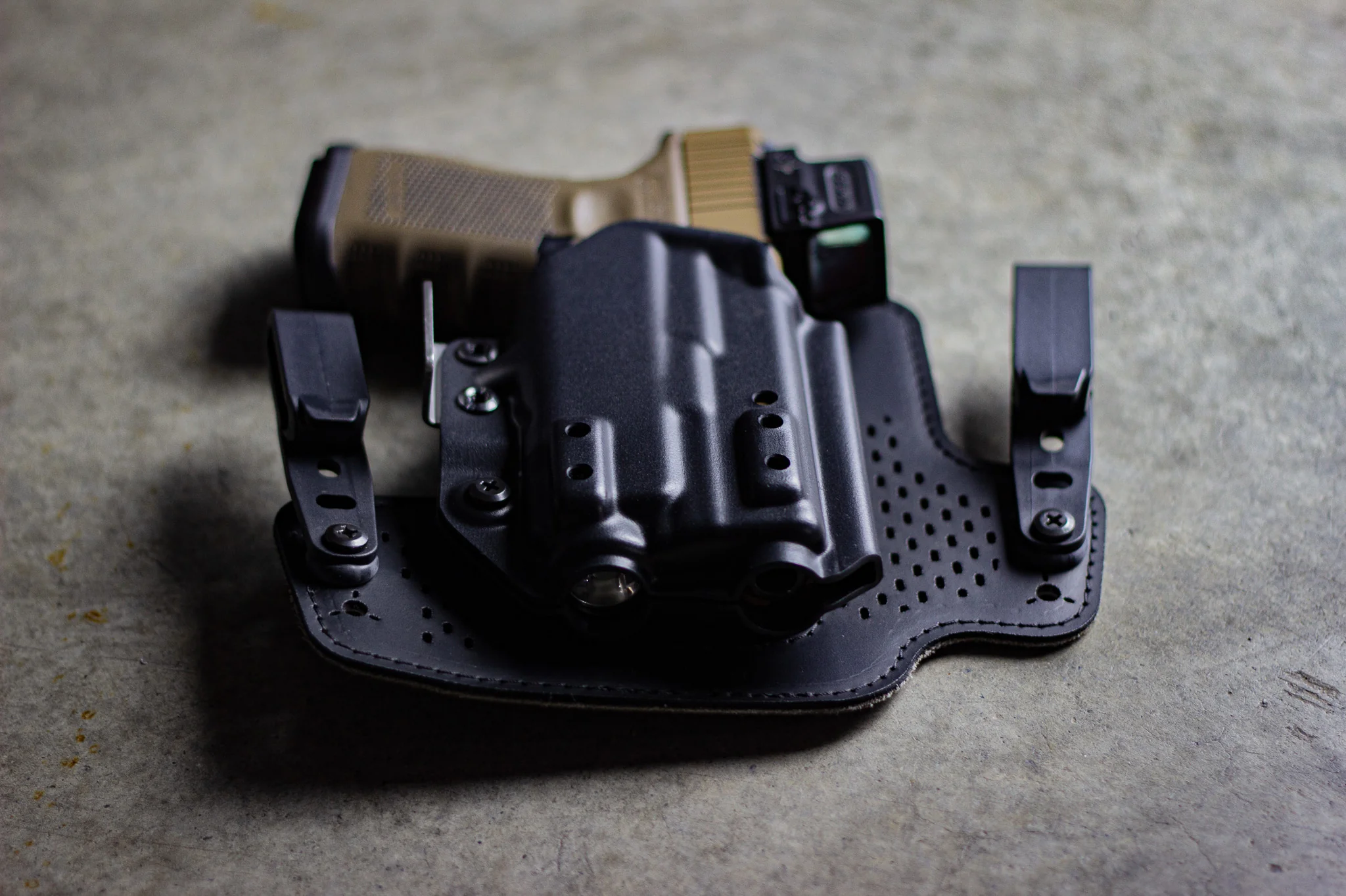 Gradient™ Hybrid IWB for Smith & Wesson Shield/Shield Plus 3.1" - Image 5