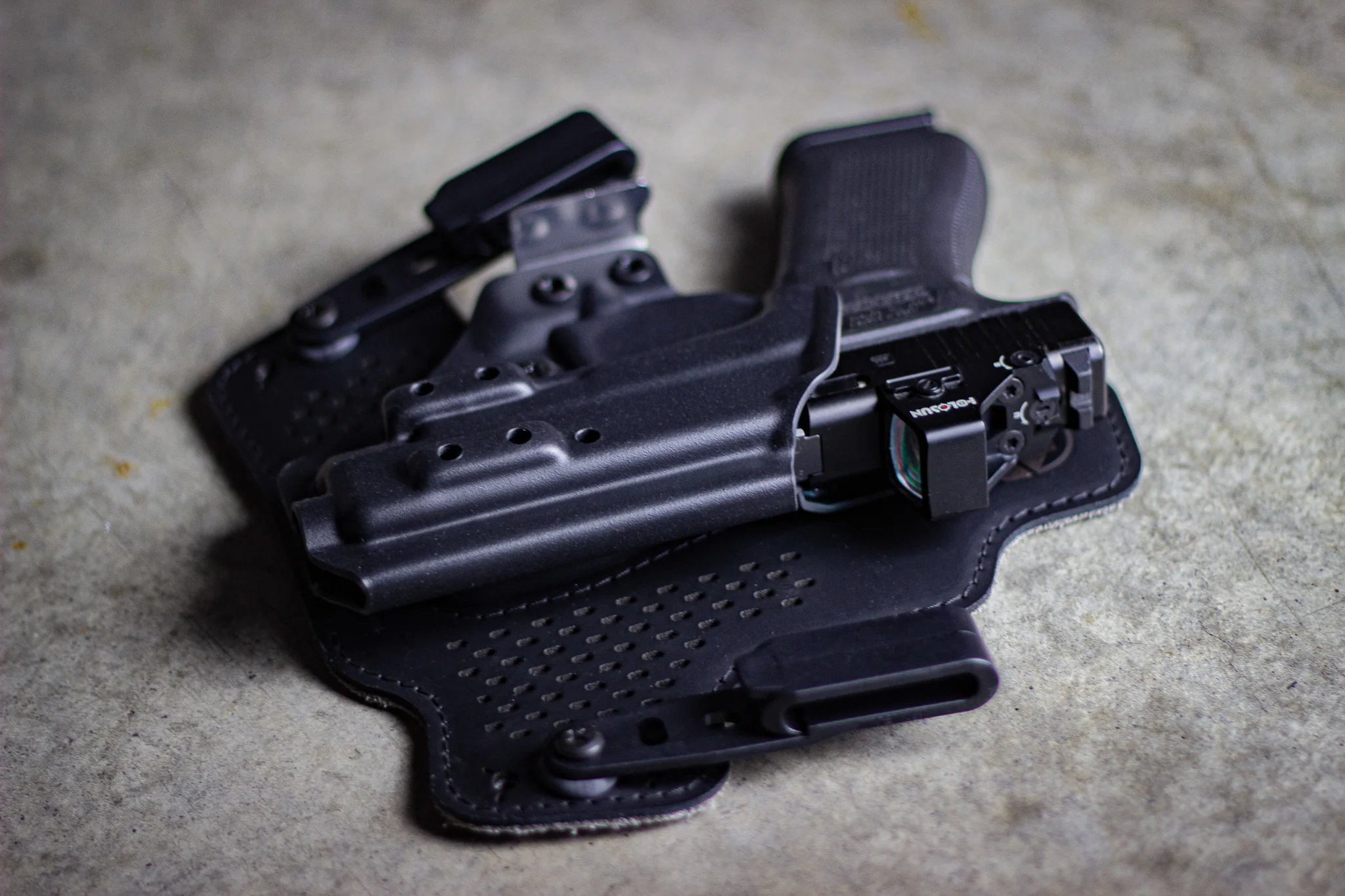 Gradient™ Hybrid IWB for Smith & Wesson Shield/Shield Plus 3.1" - Image 6