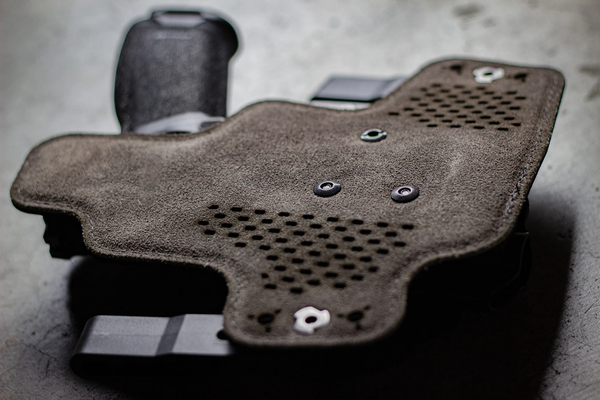 Gradient™ Hybrid IWB for Smith & Wesson Shield/Shield Plus 3.1" - Image 7
