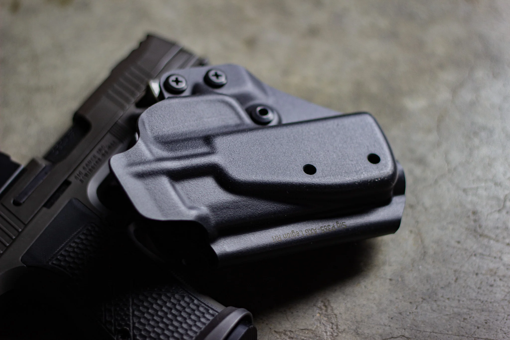 Gradient™ Minimalist IWB for Smith & Wesson Shield/Shield Plus 3.1" - Image 7