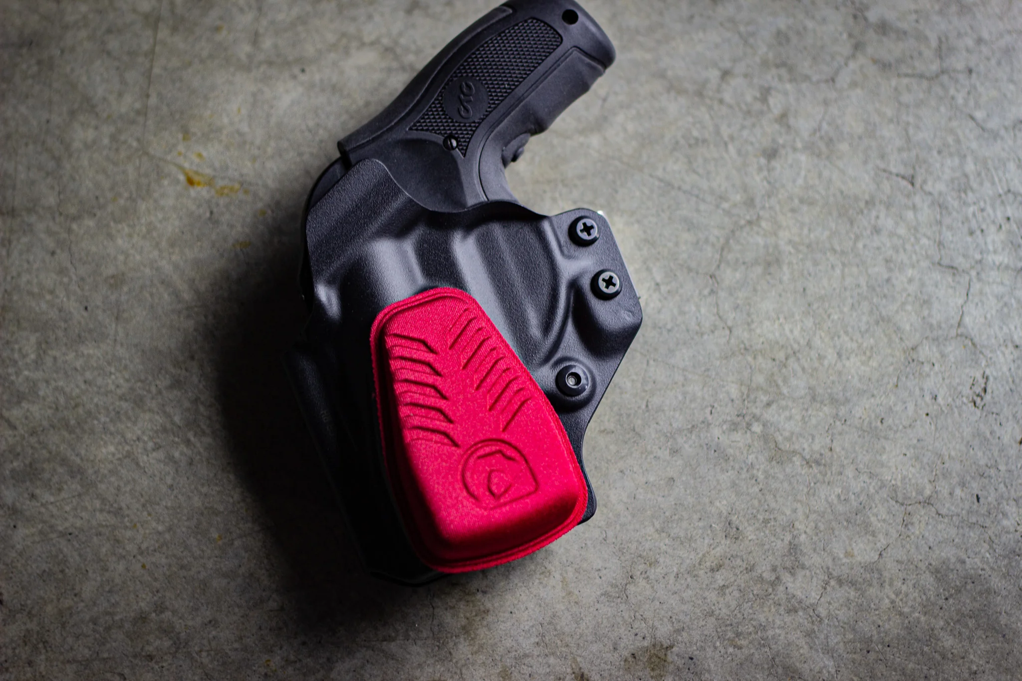 Gradient™ Minimalist IWB for Smith & Wesson Shield/Shield Plus 3.1" - Image 6
