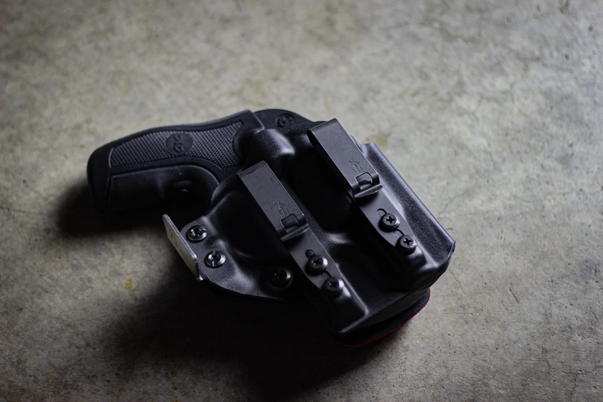 Gradient™ Minimalist IWB for Smith & Wesson Shield/Shield Plus 3.1" - Image 5