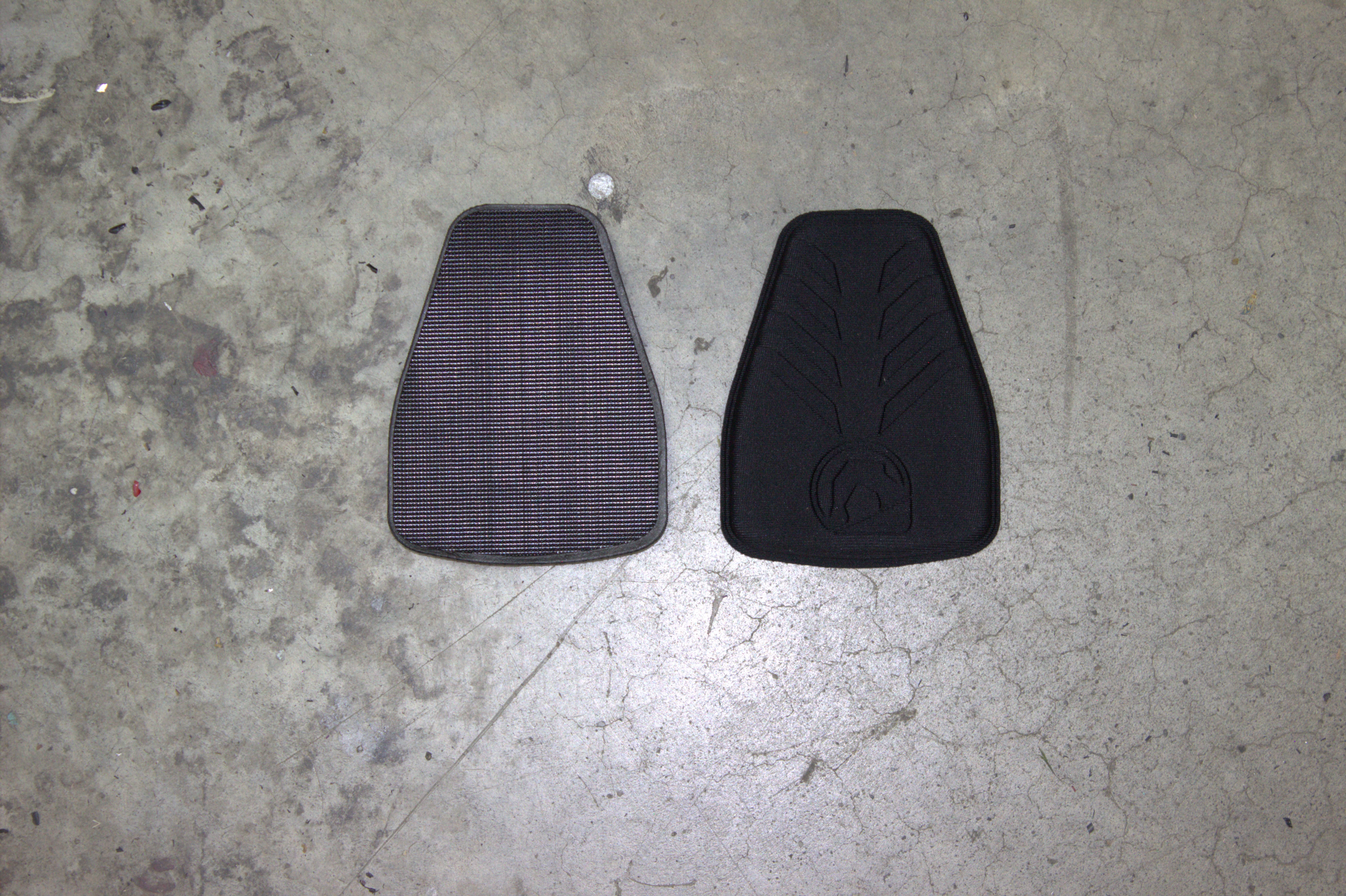 Black Arch Plateau Pad - Image 3