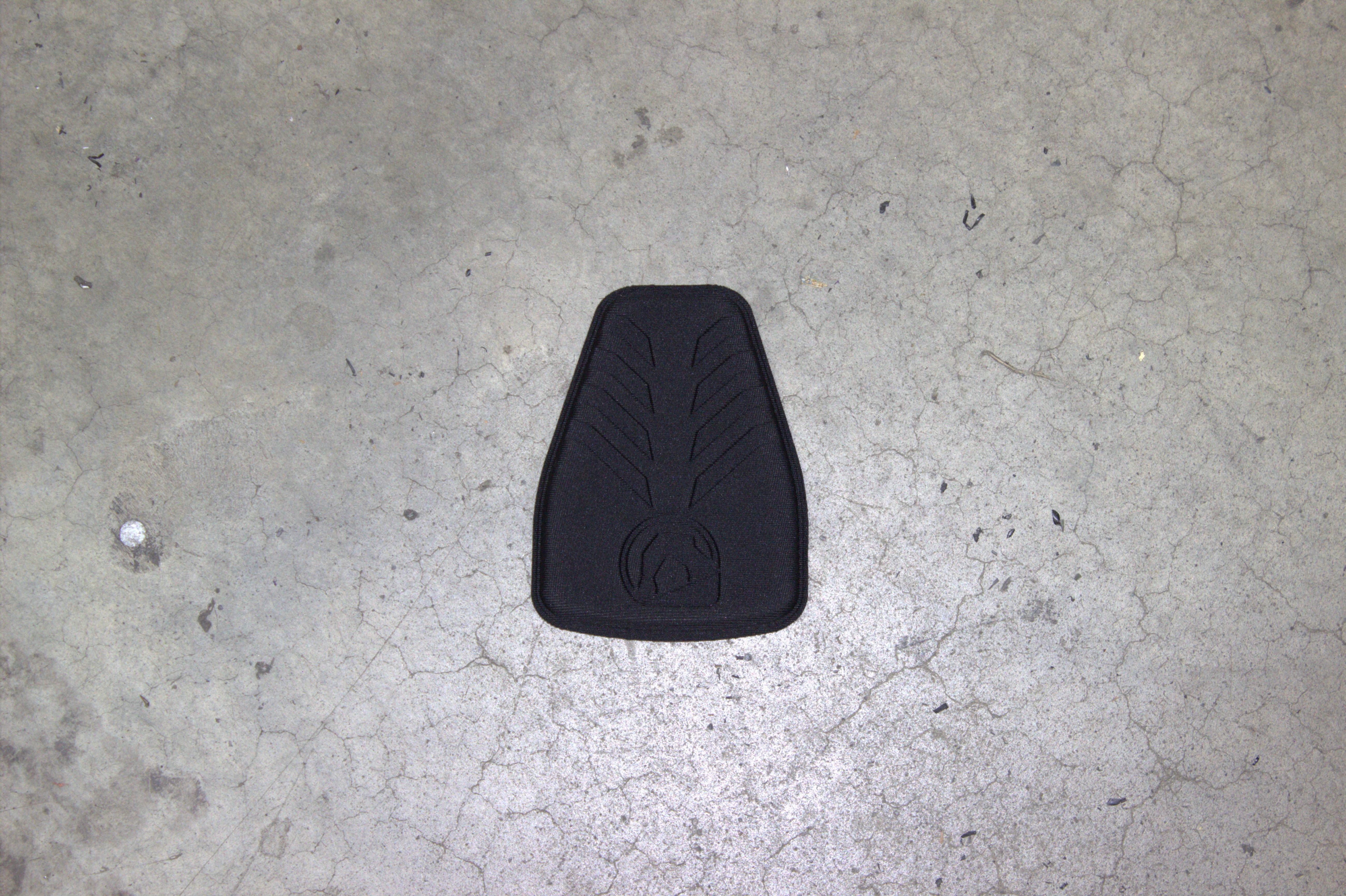Black Arch Plateau Pad - Image 4