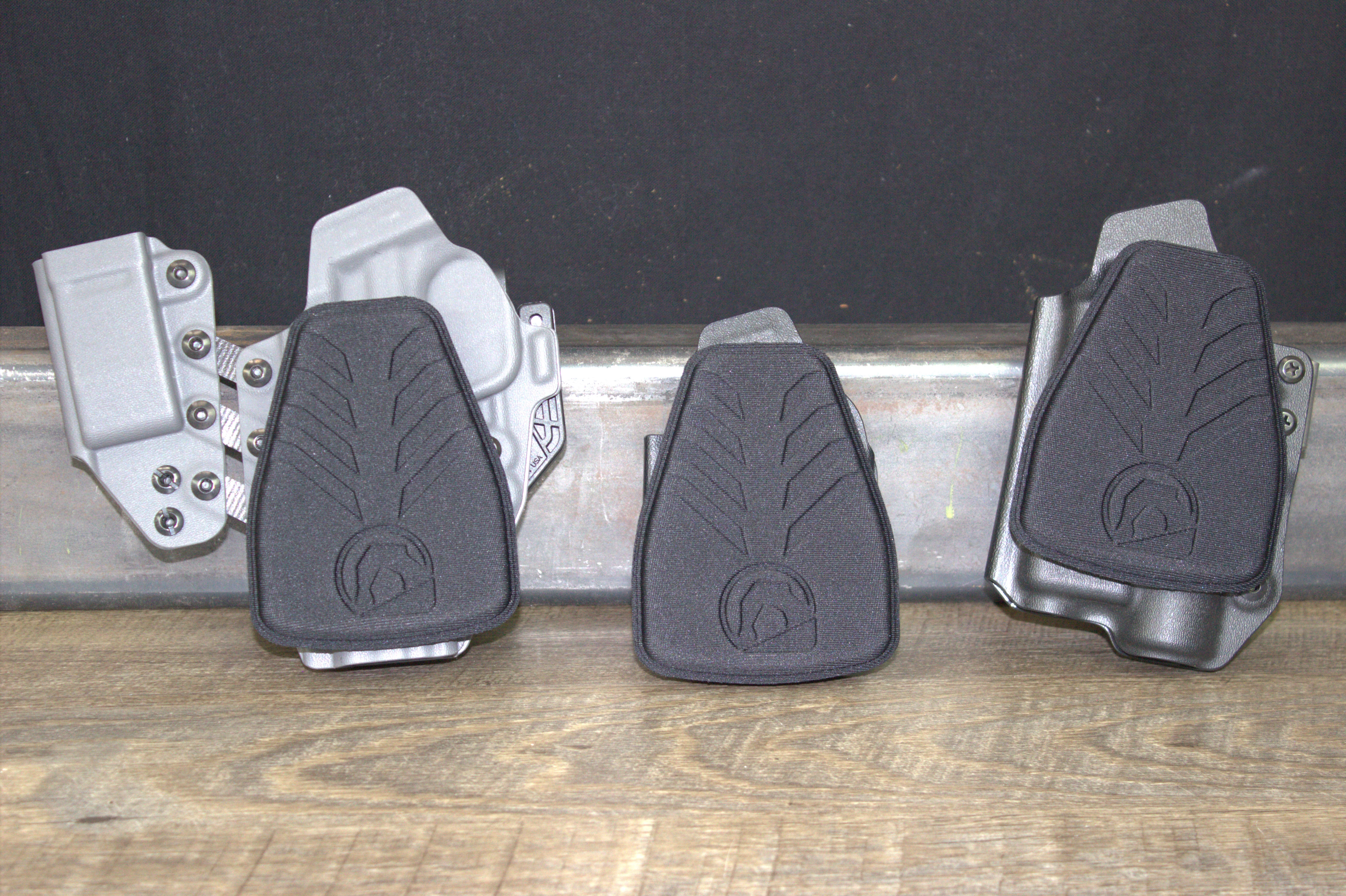 Black Arch Plateau Pad - Image 5
