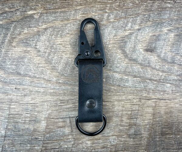 Leather Key Chain - Image 3