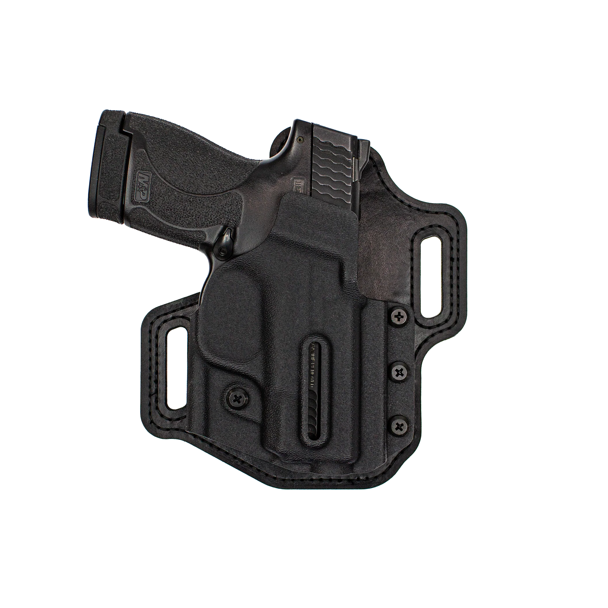 OWB Protos-M® for Smith & Wesson Shield Plus 4" (Performance Center)