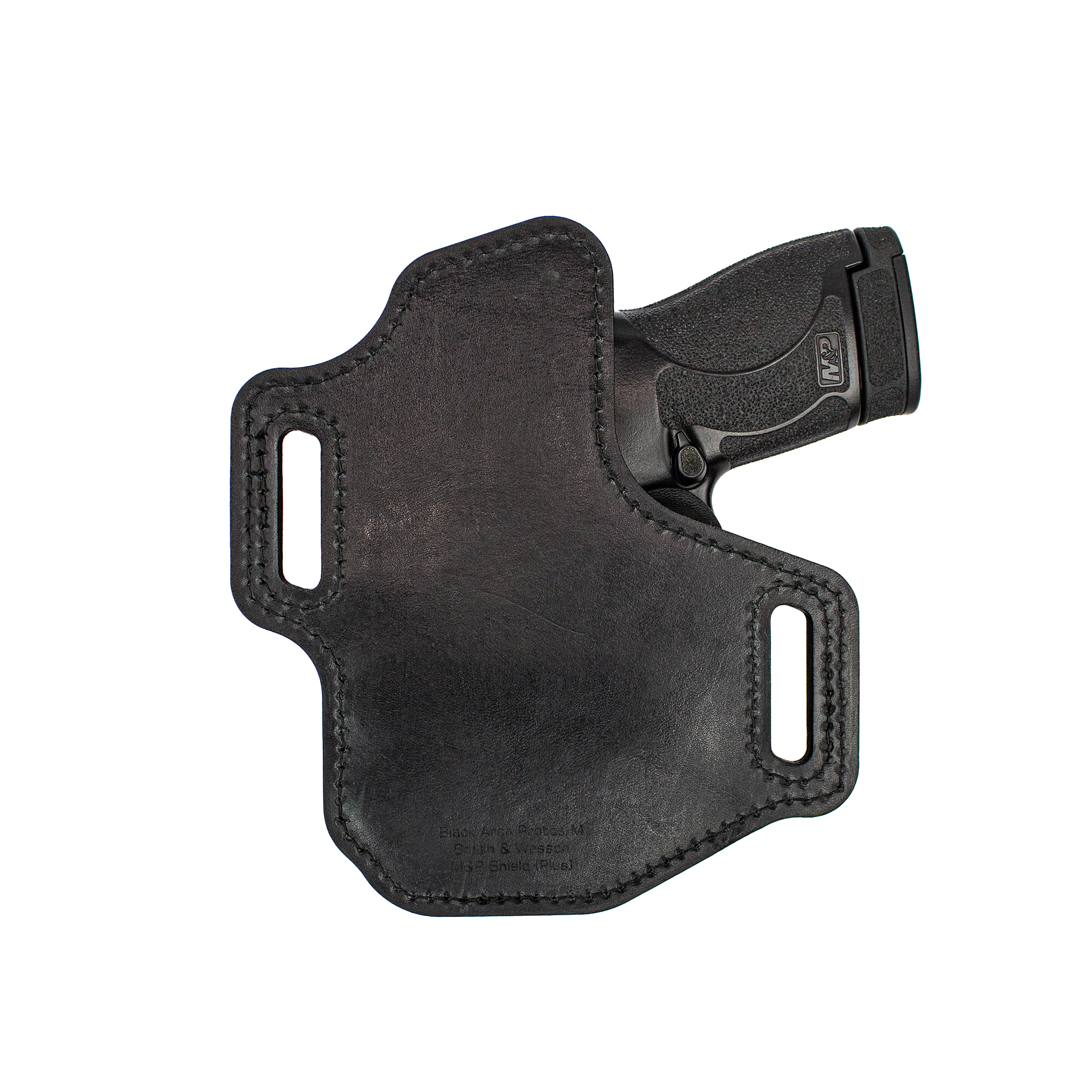 OWB Protos-M® for Smith & Wesson Shield Plus 4" (Performance Center) - Image 2
