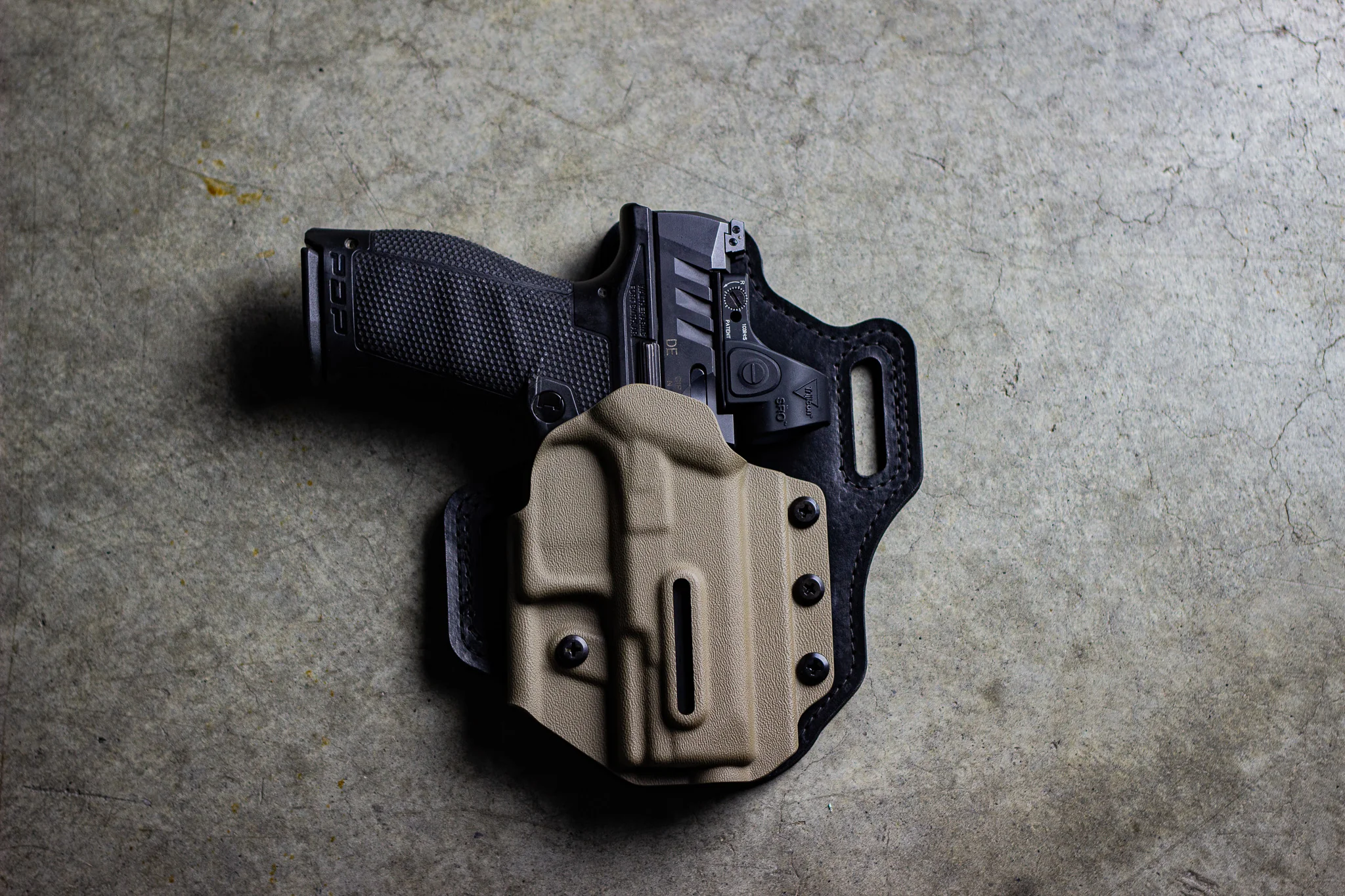 OWB Protos-M® for Beretta Px4 Storm Compact - Image 6