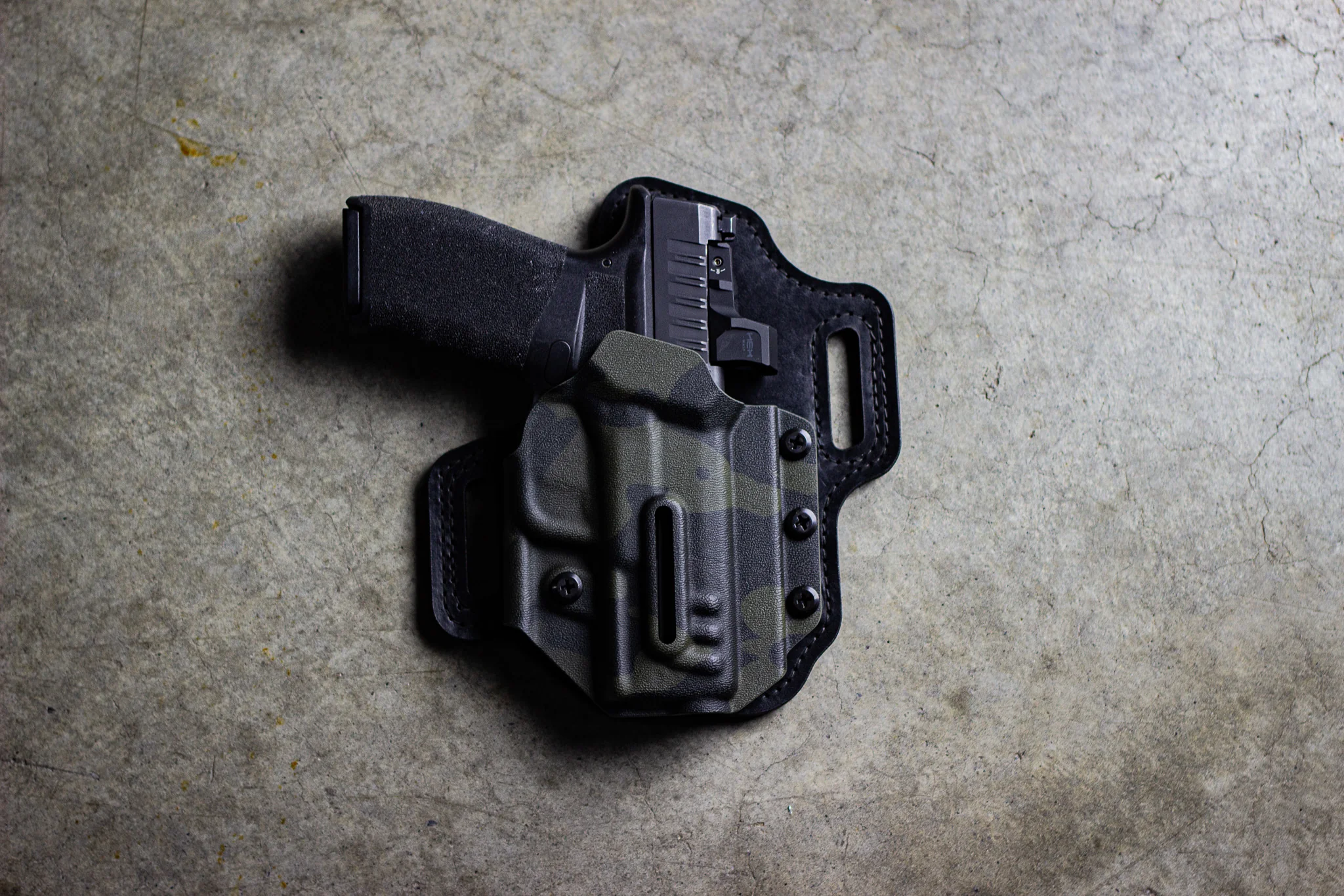 OWB Protos-M® for Beretta Px4 Storm Compact - Image 5