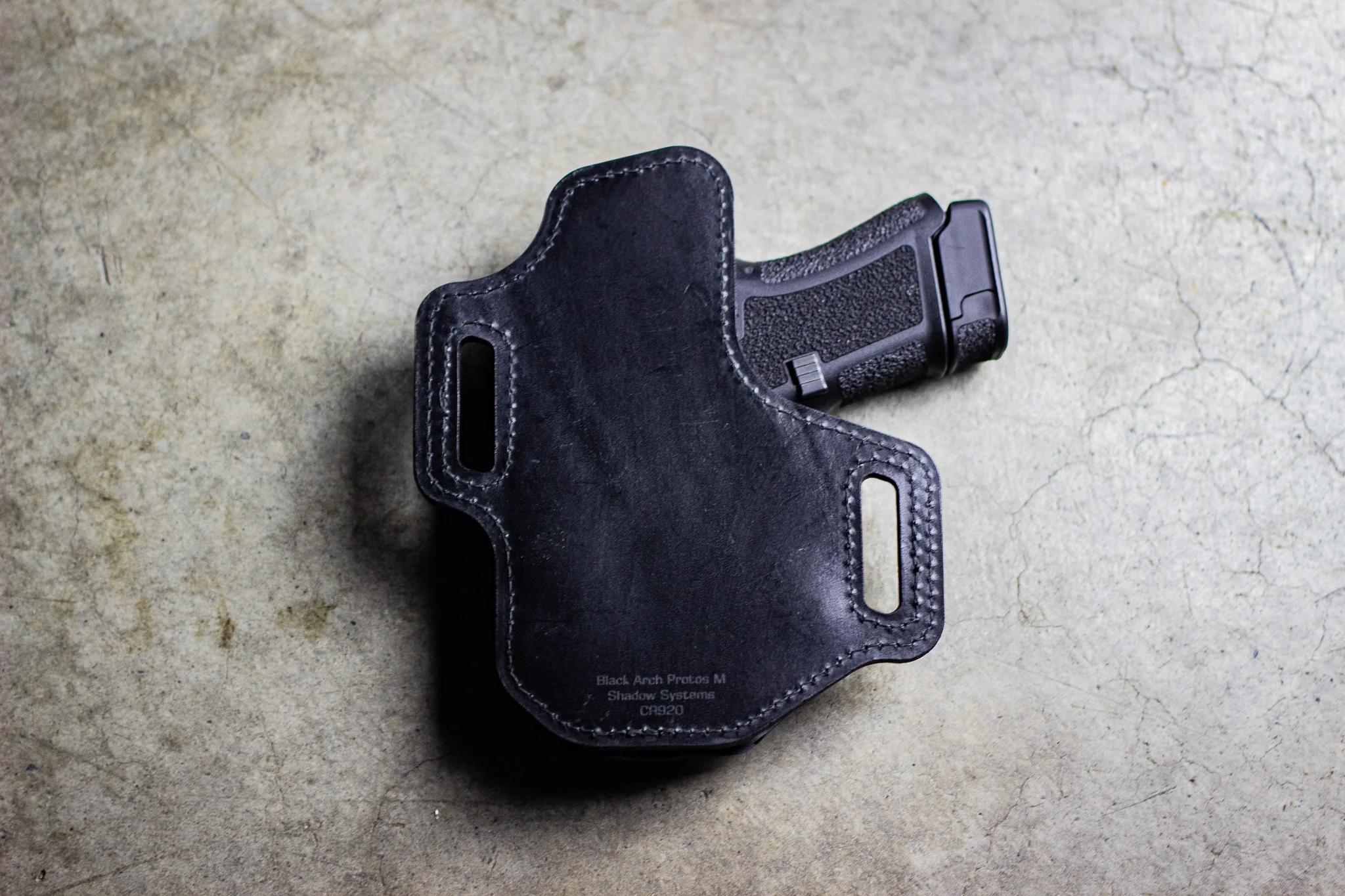 OWB Protos-M® for Beretta Px4 Storm Compact - Image 4