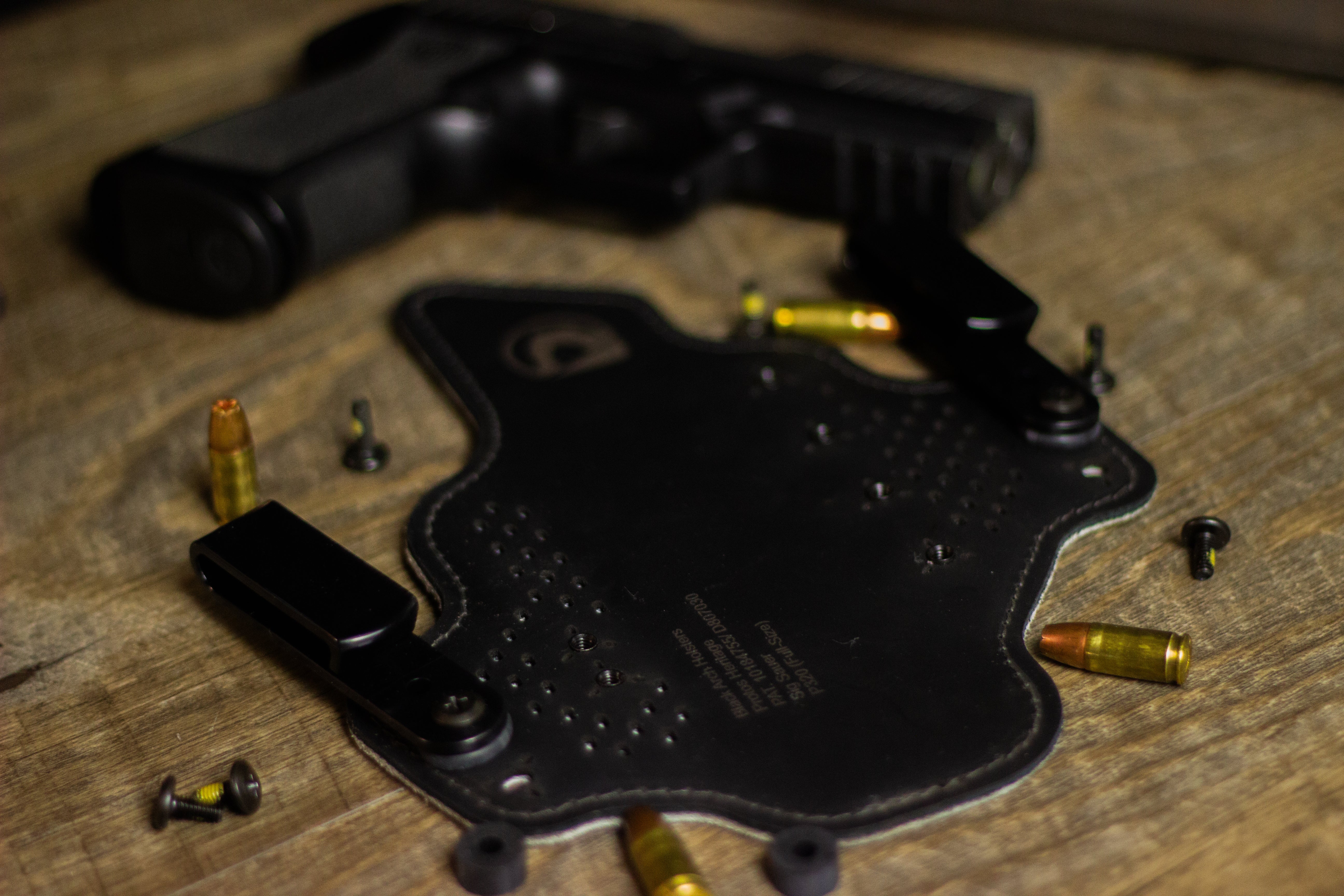 Protos Heritage Backer ONLY