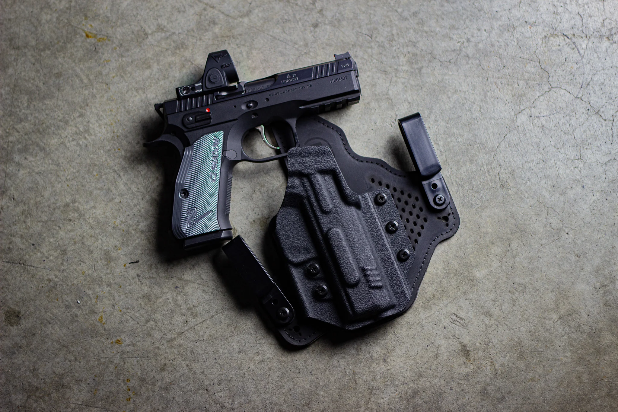 Protos Heritage for CZ 75D PCR Compact - Image 3