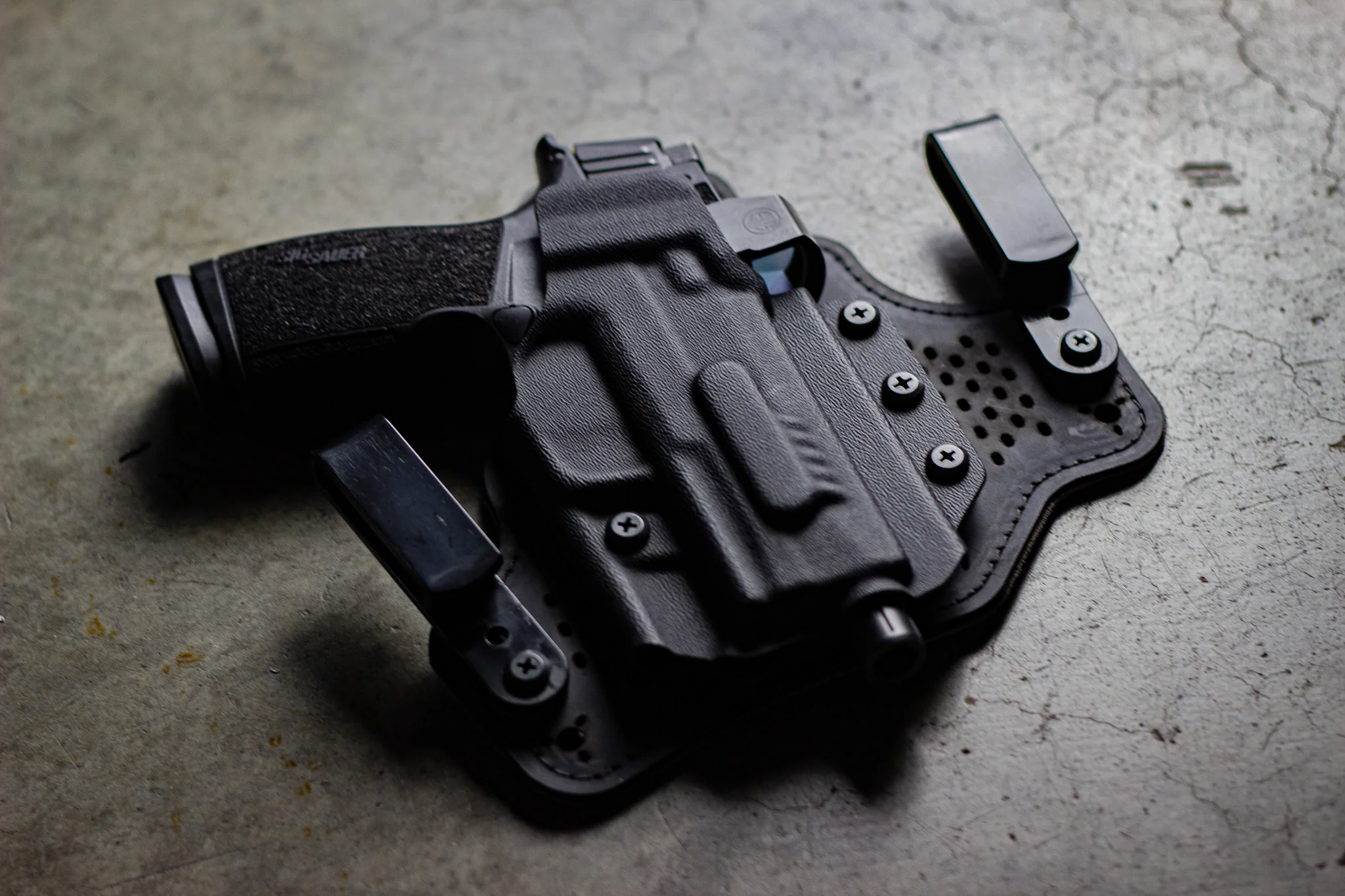 Protos Heritage for CZ 75D PCR Compact - Image 7