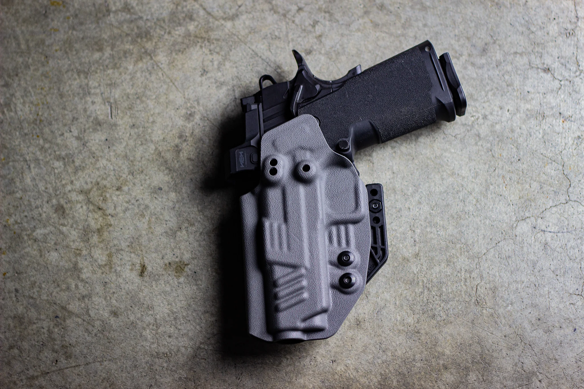 Rev-Con™ IWB for Smith & Wesson CSX 3.1" - Image 3