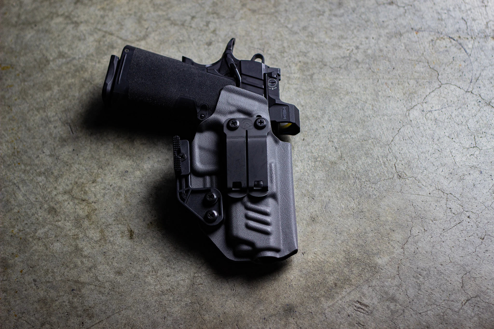 Rev-Con™ IWB for Smith & Wesson CSX 3.1" - Image 4