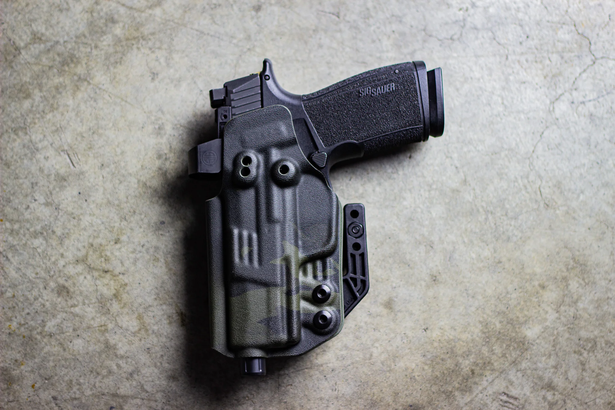 Rev-Con™ IWB for Smith & Wesson CSX 3.1" - Image 5
