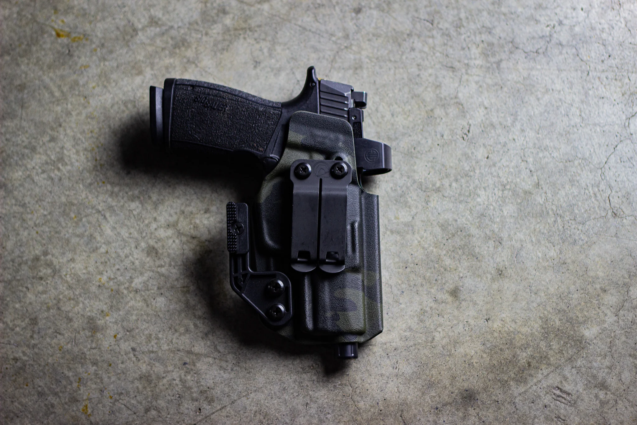 Rev-Con™ IWB for Smith & Wesson CSX 3.1" - Image 6