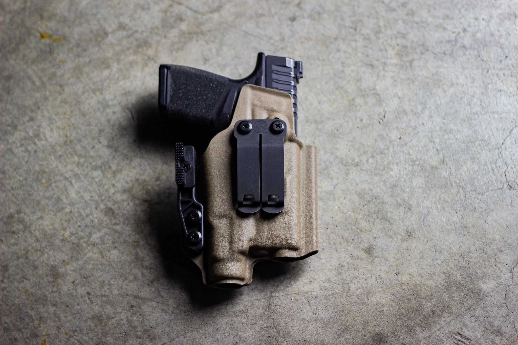 Rev-Con™ IWB for Smith & Wesson CSX 3.1" - Image 8