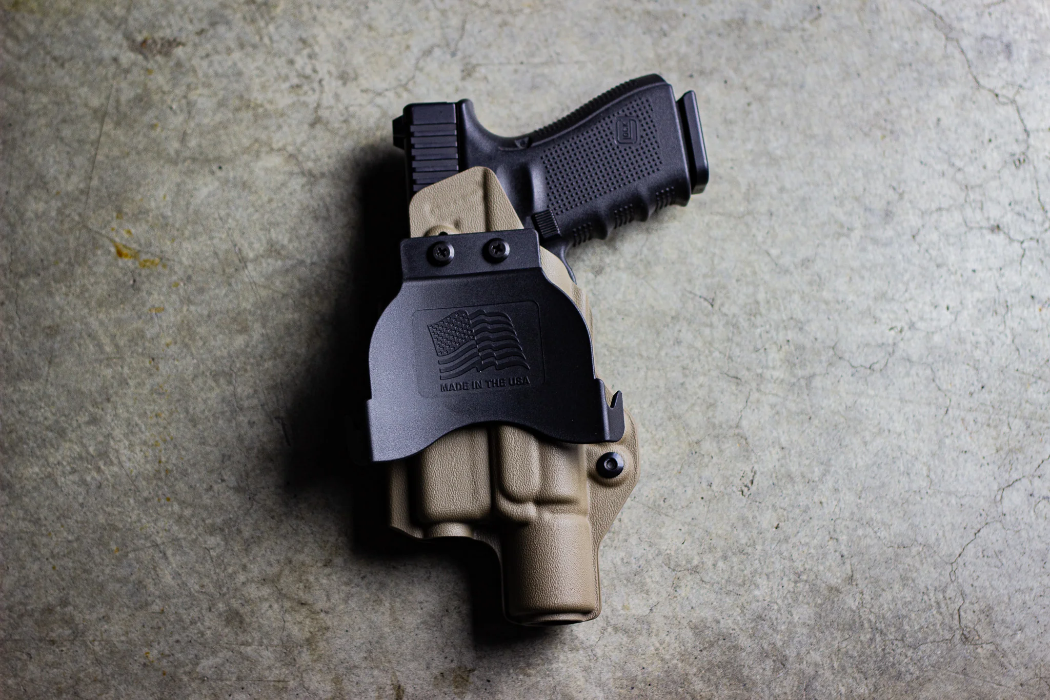 Rev-Con™ IWB for Smith & Wesson CSX 3.1" - Image 9