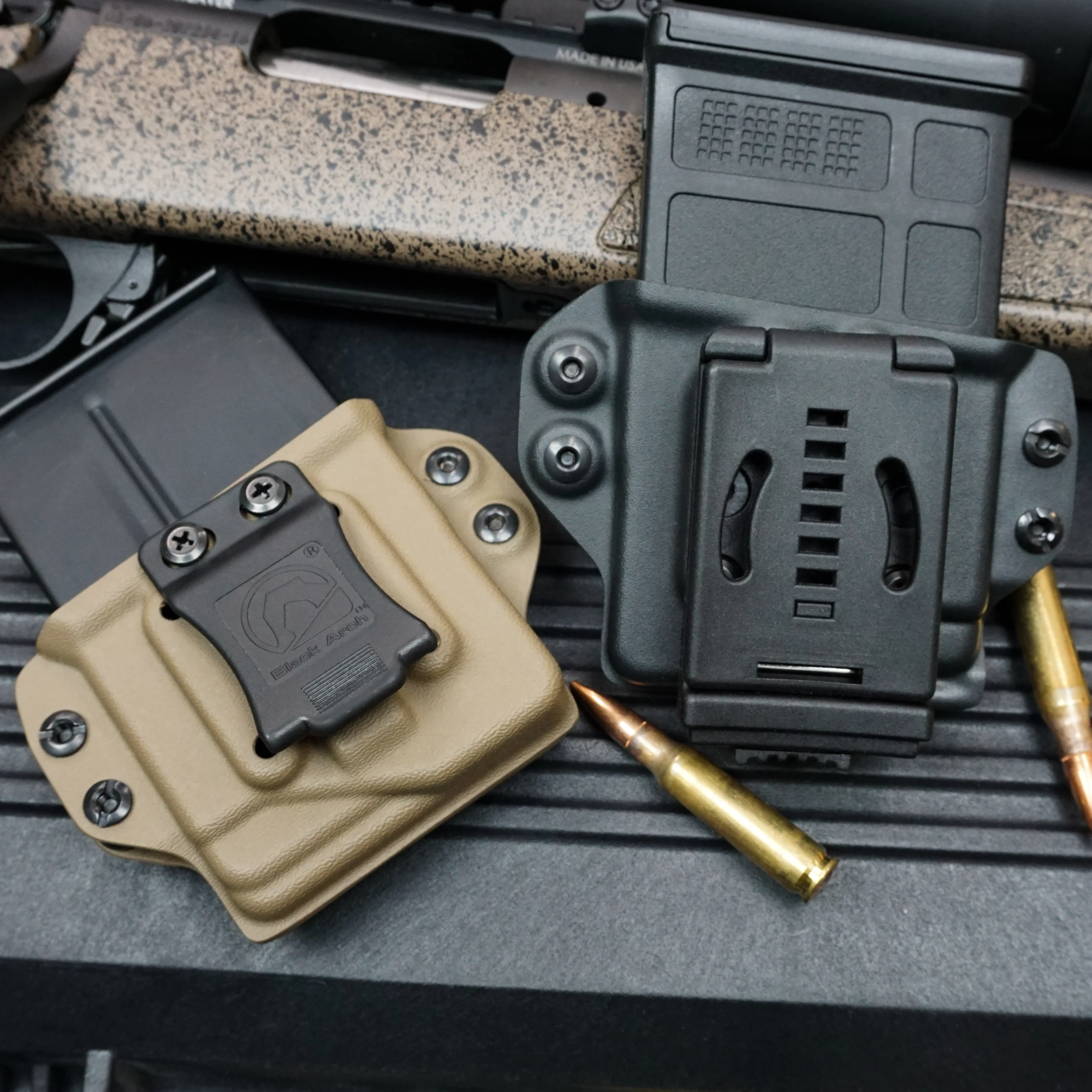 Short Action AICS Mag Carrier - Image 4