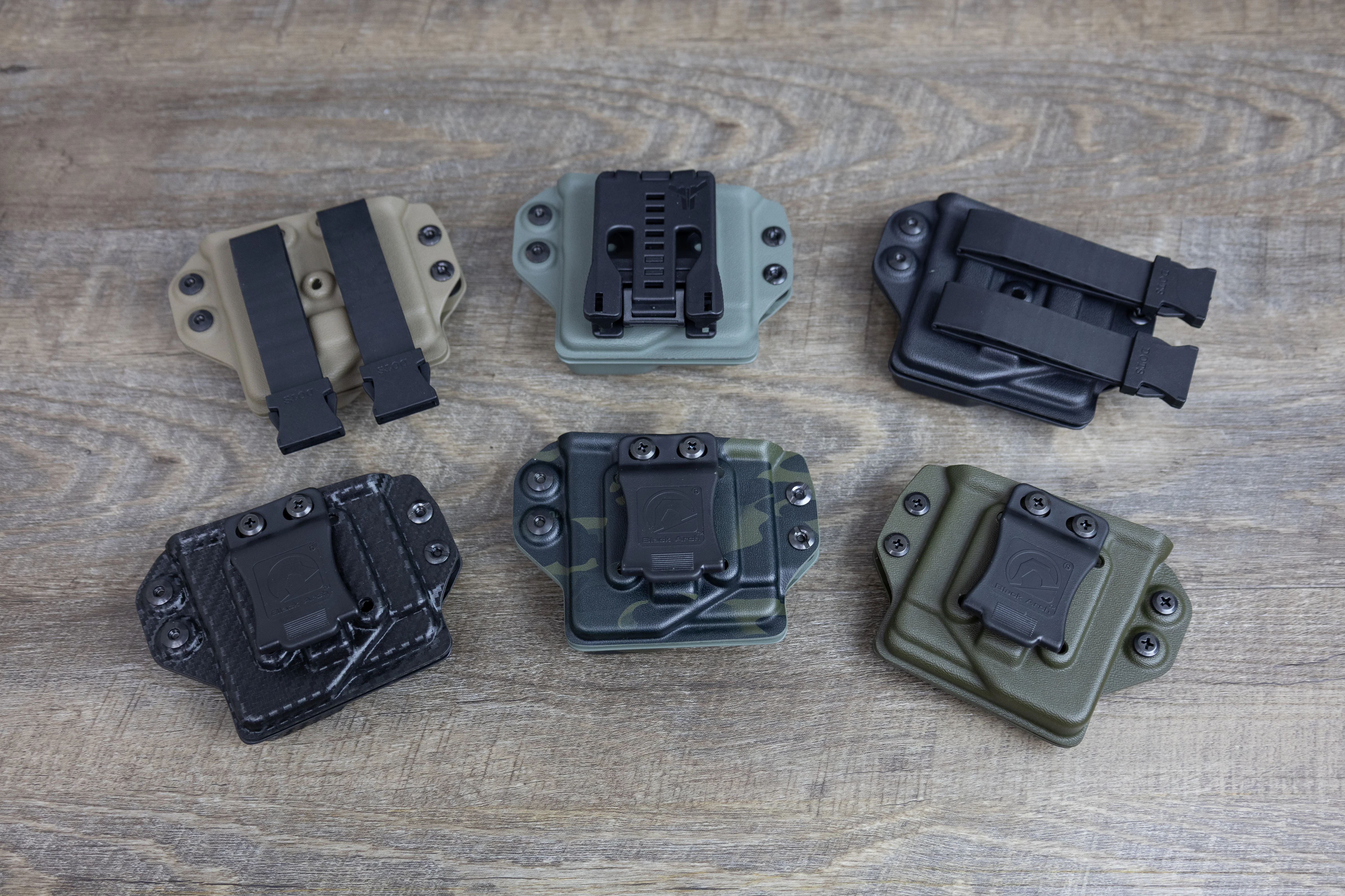 Short Action AICS Mag Carrier - Image 8