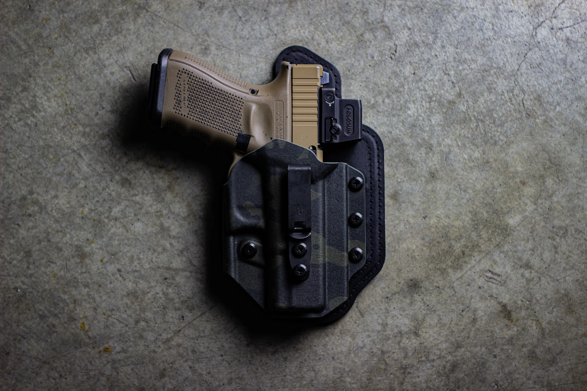 Single Clip Protos-M® for CZ P-07 - Image 5