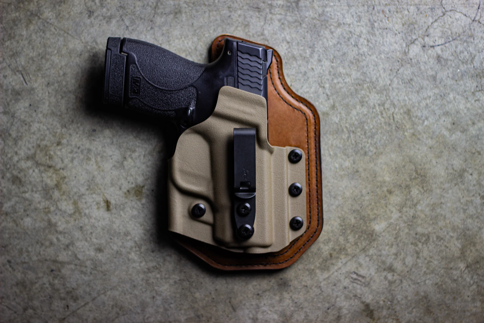Single Clip Protos-M® for CZ P-07 - Image 7
