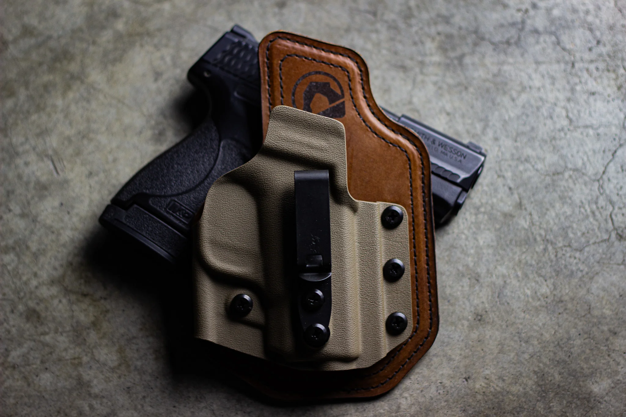 Single Clip Protos-M® for CZ P-07 - Image 8